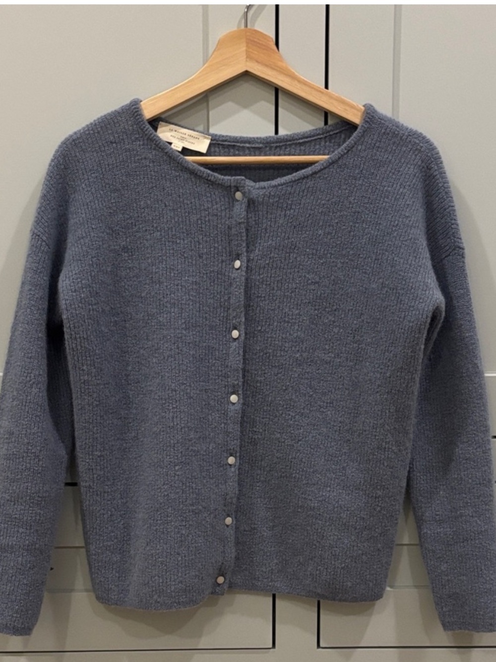 Sezane Gaspard Sweater Cardigan